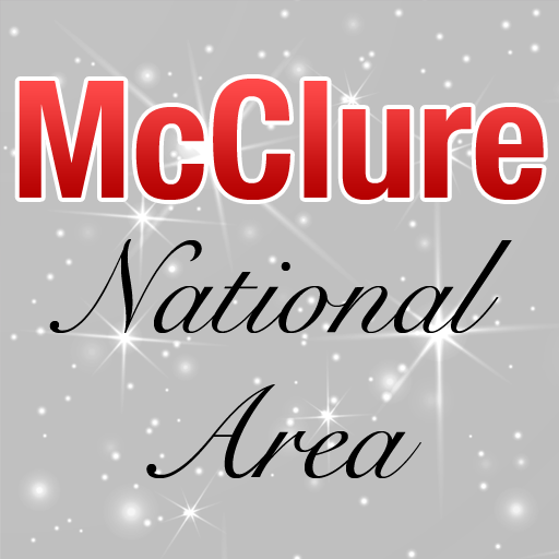 McClure National Area  Icon