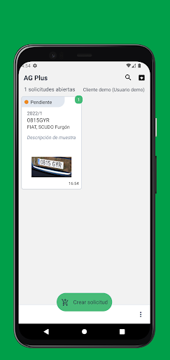 AG Plus Screen 2