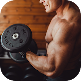Gym Trainer - Fitness Coach with Workout Diet Plan icon
