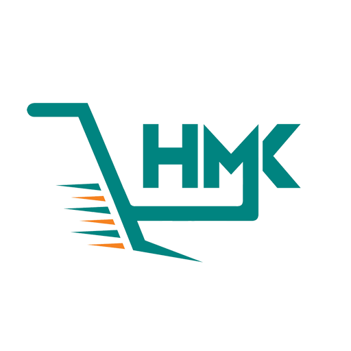 HMK Groceries logo