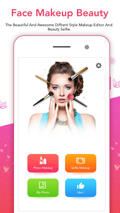 Beauty Makeup - Easy Photo Edi - 10.0 - (Android)