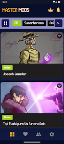 Mel Mods & Addons Sandbox PG