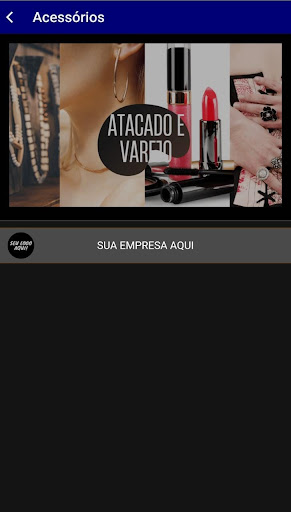 App do Brás Screen 3
