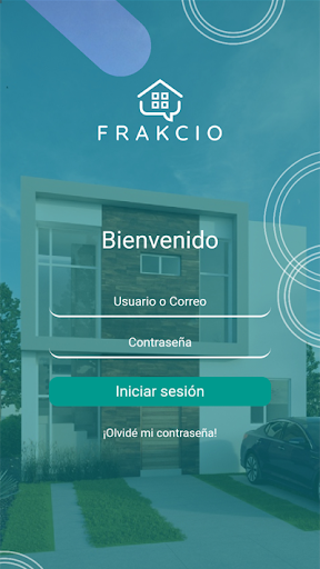 Android application Frakcio screenshort