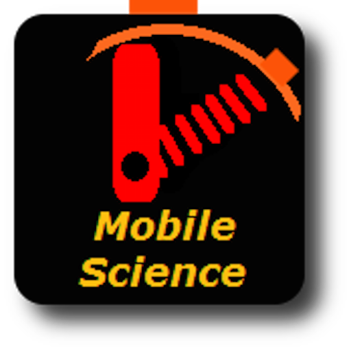 Mobile Science - GateTiming logo
