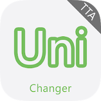 TTA Unicode Changer