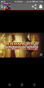 BURNA BOY ALL SONGS