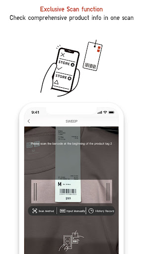 UNIQLO Hong Kong & Macau screenshot 4