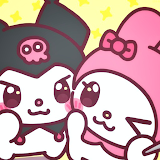 Kuromi And My Melody Wallpaper icon
