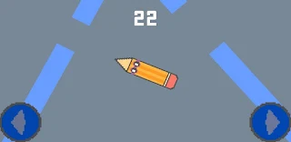 Flippy pencil - Screenshot 2
