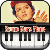 Bruno Mars What I Like Piano icon