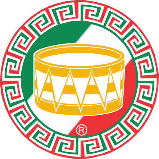 Tambor Banda de Guerra logo