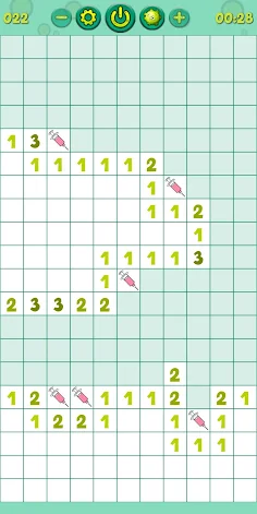 Minesweeper - Virus Seeker - Screenshot 3