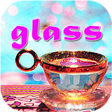 Glass Dream C Launcher Theme icon