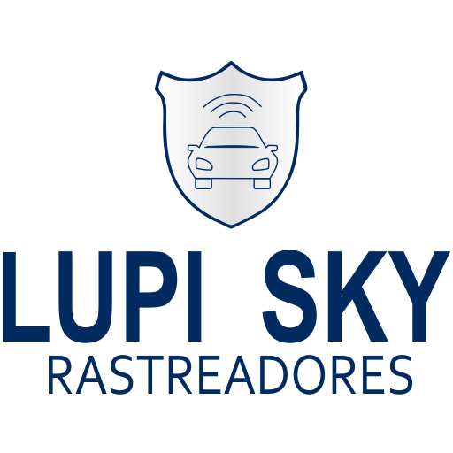 LUPI SKY RASTREADORES PRO logo