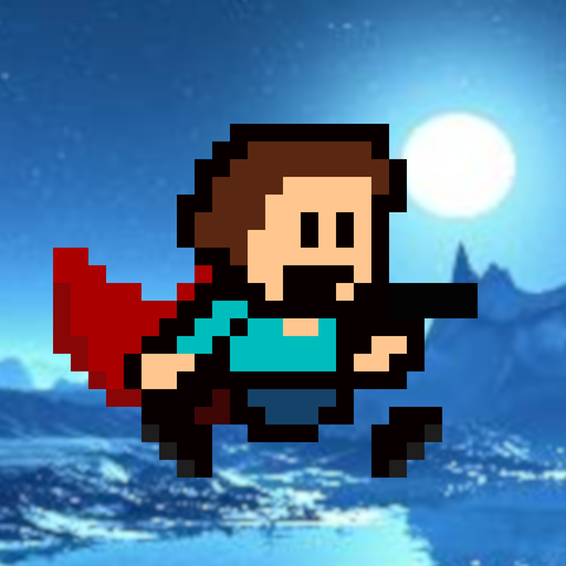 I wanna see the Moon - Demon A logo