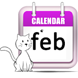 2019 Calendar App for Android™ icon