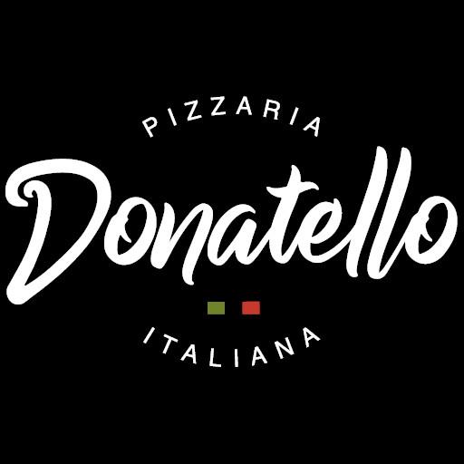 Donatello Pizzaria logo