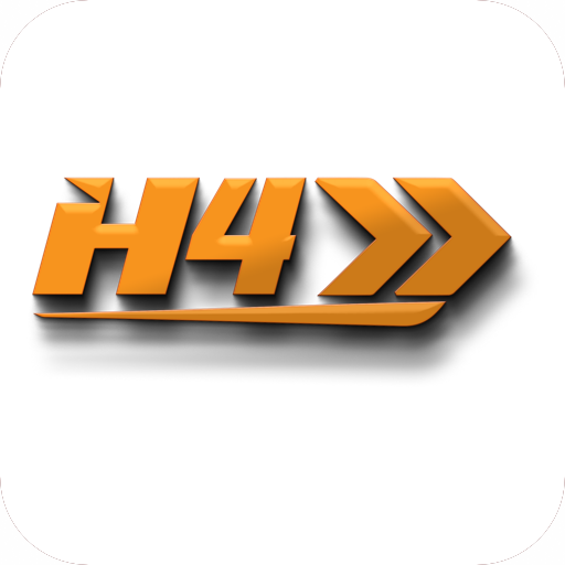 H4 Training App logo