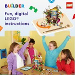 screenshot of LEGO® Builder