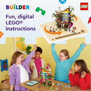 LEGO Building Instructions 3.1.2 APK 1