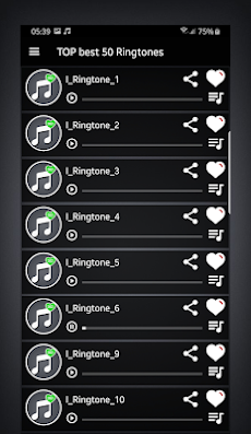 Ringtones iphone for Androidのおすすめ画像3