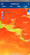 screenshot of Weather Radar - Windy, rain ra