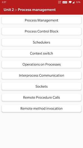 Operating System Screen 3