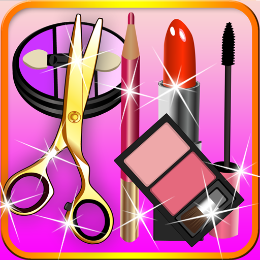 Princess Salon: Make Up Fun 3D 10.0 Icon
