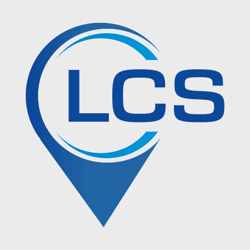 LCS Track logo