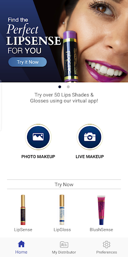 SeneLook Screenshot 1 - AppWisp.com