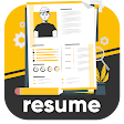 Resume creator & CV maker app