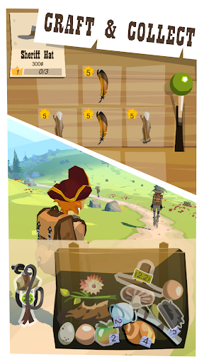 The Trail v10202 MOD APK (Unlimited Money)