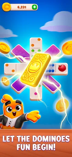 Domino Dreams™ - Screenshot 1