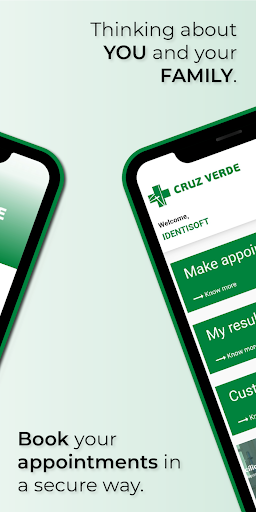 Cruz Verde Screen 2