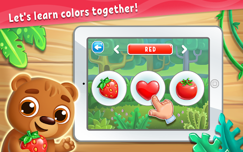 Colors learning games for kids. Drawing for babies Mod Apk Download 1