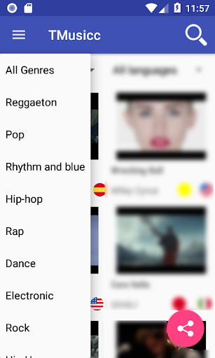 TMusicc - Learn languages with Screenshot 3 - AppWisp.com