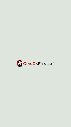 Android application GrindaFitness screenshort