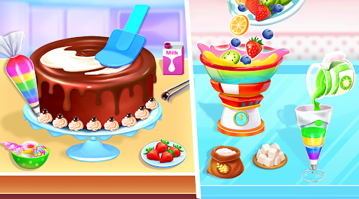 Cake Maker & Cake Baking Games 3
