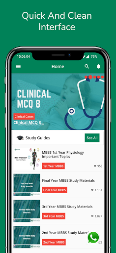 Medical Junction Screen 3