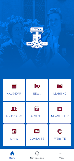 Loyola College Screen 3