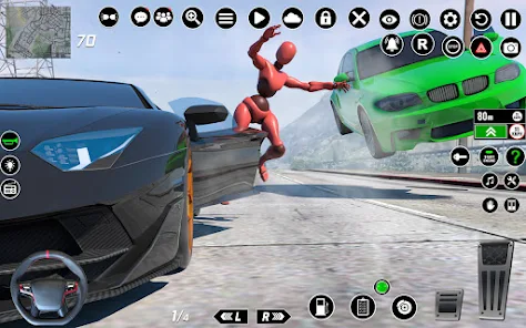 Car Simulator: Crash City 🕹️ Play on CrazyGames