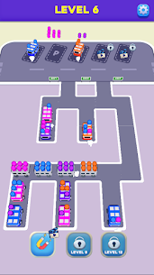Transit Jam: Sort People 5