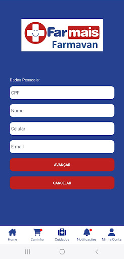Farmais Farmavan Screen 3