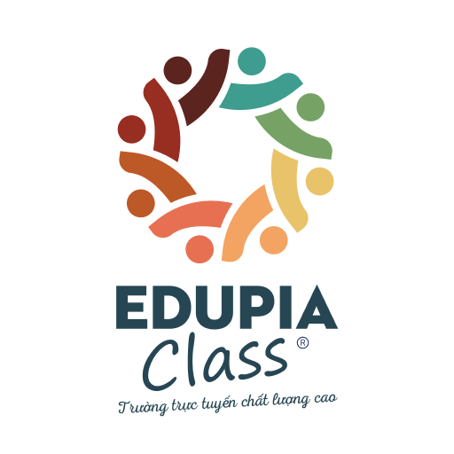 Edupia Class - Tiểu Học logo