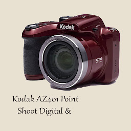 Kodak AZ401 Digital guide: Download & Review