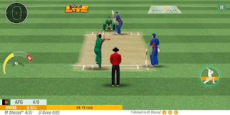 World Cricket Championship Screenshot
