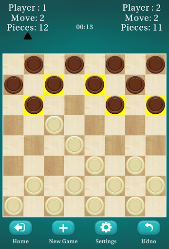 Checkers  screenshots 1