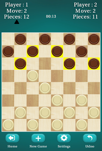 Checkers 2.2.5.4 screenshots 1