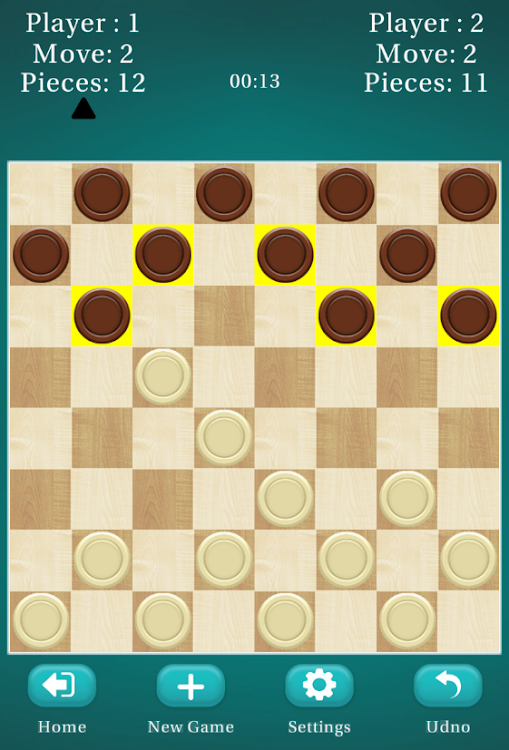 Checkers - 2.2.7.2 - (Android)